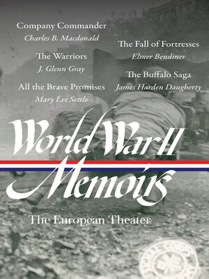 cover image of World War II Memoirs